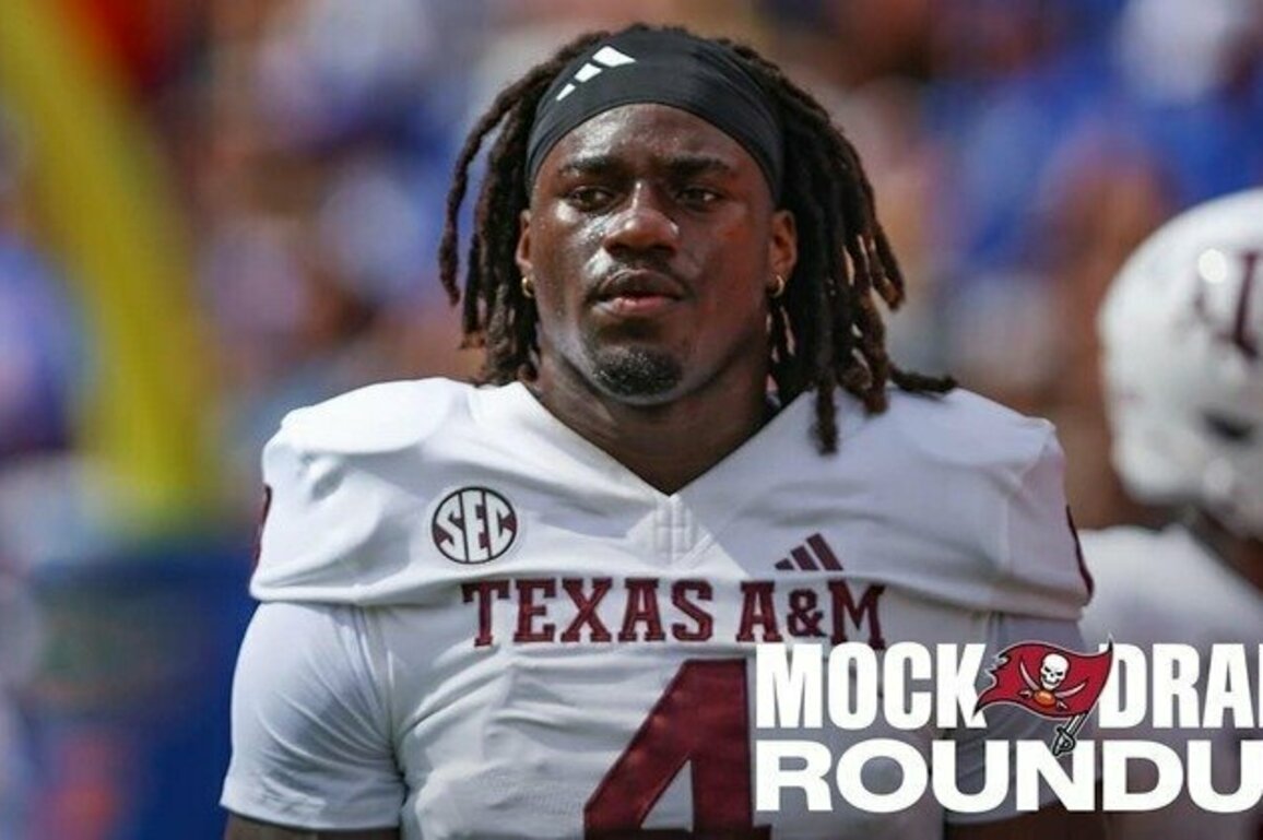 2025 Buccaneers Mock Draft Roundup 7.0