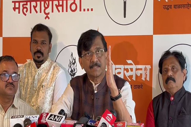 "You think public is fool?": Sanjay Raut slams BJP, Indian team over Asia Cup match against Pak