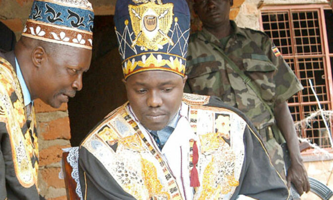 Alur King not ousted, kingdom says Alur King not ousted, kingdom says