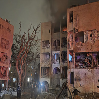 Over 100 injured in Arad, Dimona in Iranian strikes; Netanyahu vows to attack Tehran on all fronts
