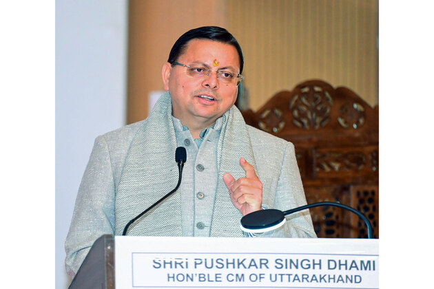Uttarakhand seals over 250 illegal madrasas, removes encroachments on 10,000 acres: CM Dhami