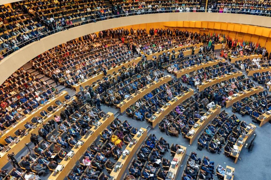 World Insights: Africa hails Xi's AU message for joint pursuit of modernization, Global South solidarity