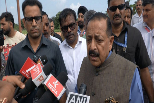 "India now equal partner with other countries in International space missions": Union Minister Jitendra Singh