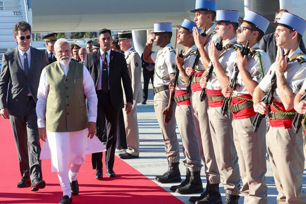 PM Modi begins Europe tour in France: Eyes on Macron talks, G7 summit, and historic Slovakia visit