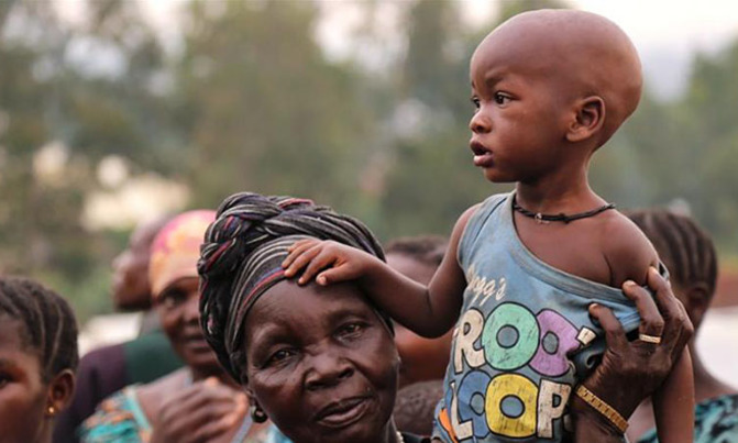 Violence in DR Congo's Ituri may be crimes against humanity - UN Violence in DR Congo's Ituri may be crimes against humanity - UN