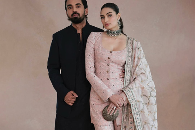 "This one is special": Athiya Shetty gives shout-out to husband KL Rahul as he slams 9th Test Century