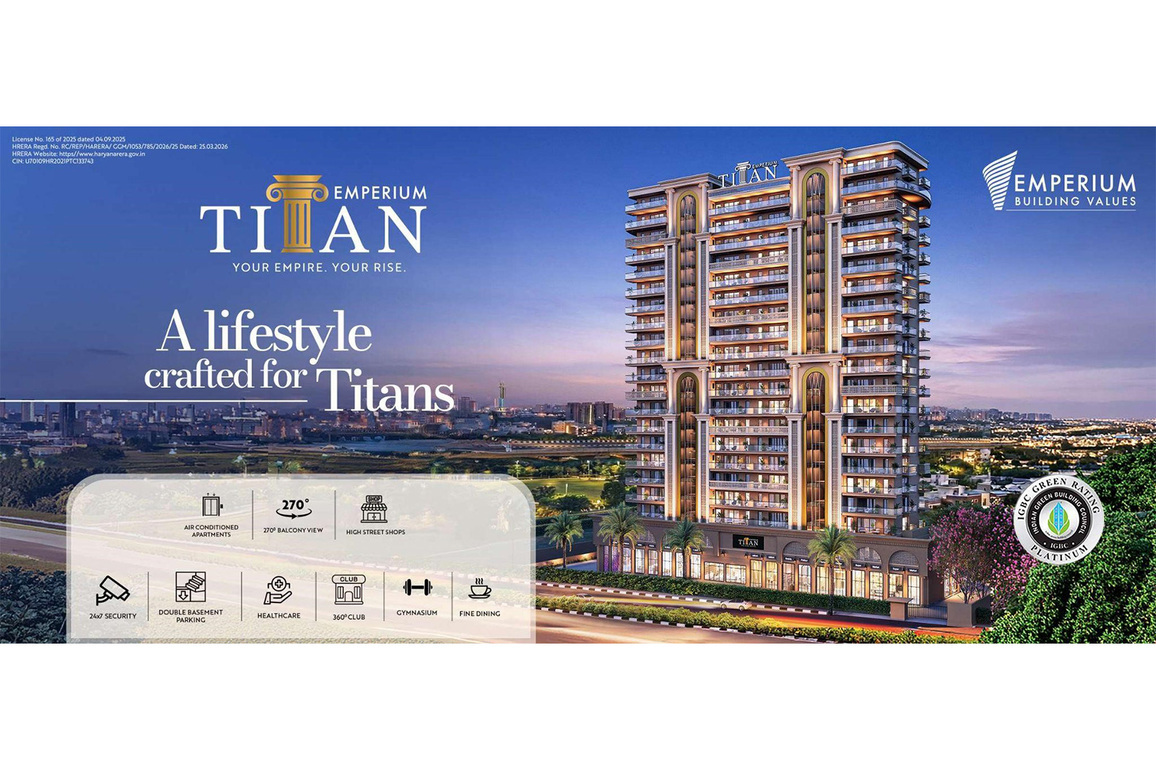 Why NCR's Affluent Buyers Are Moving Towards Low Density Communities