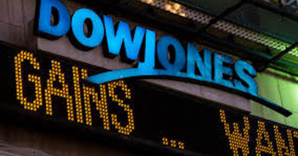 Tech stocks slide, industrials surge on Wall Street