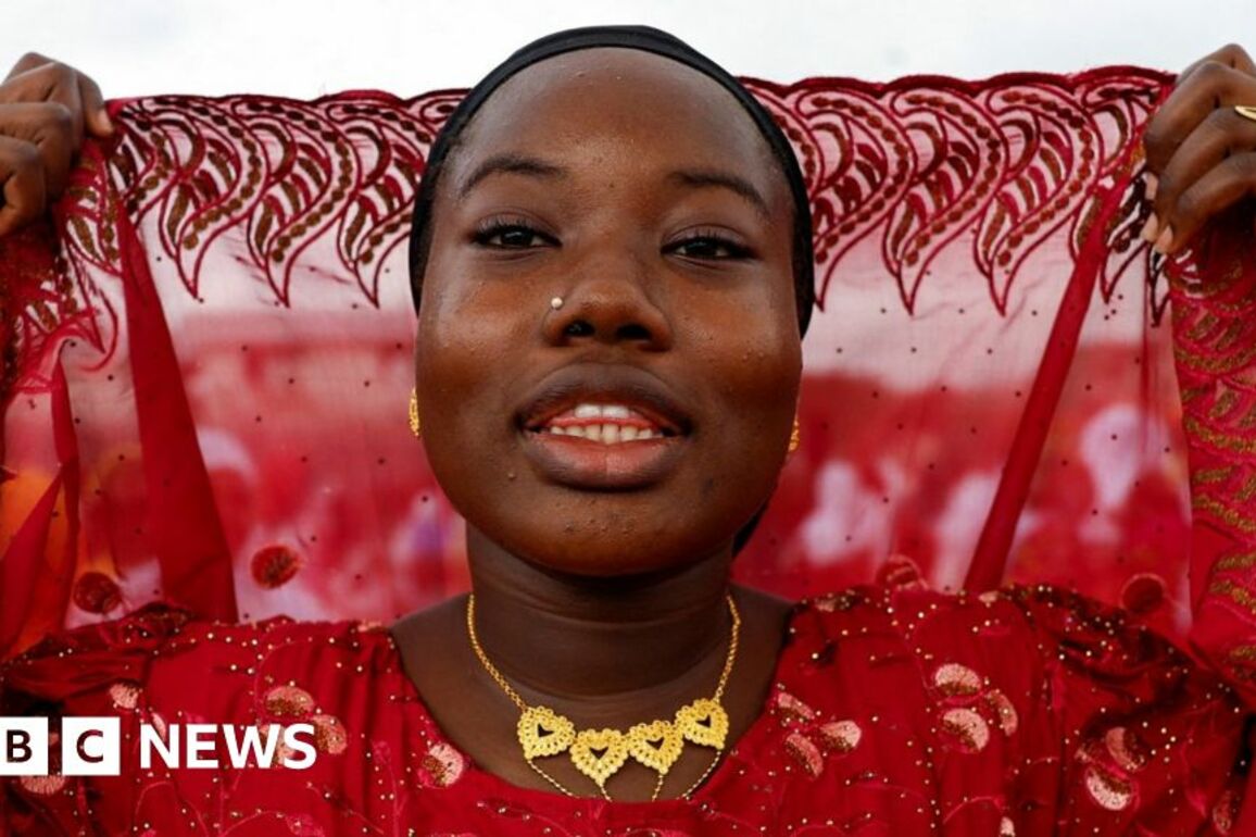 Africa's week in pictures-  28 March - 3 April 2025