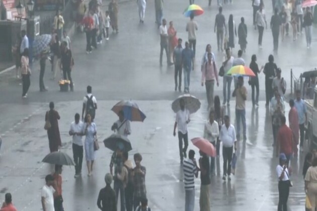 Himachal Pradesh: IMD issues orange, yellow alerts for heavy rain across districts
