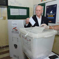 LEBANON-TRIPOLI-LOCAL ELECTIONS
