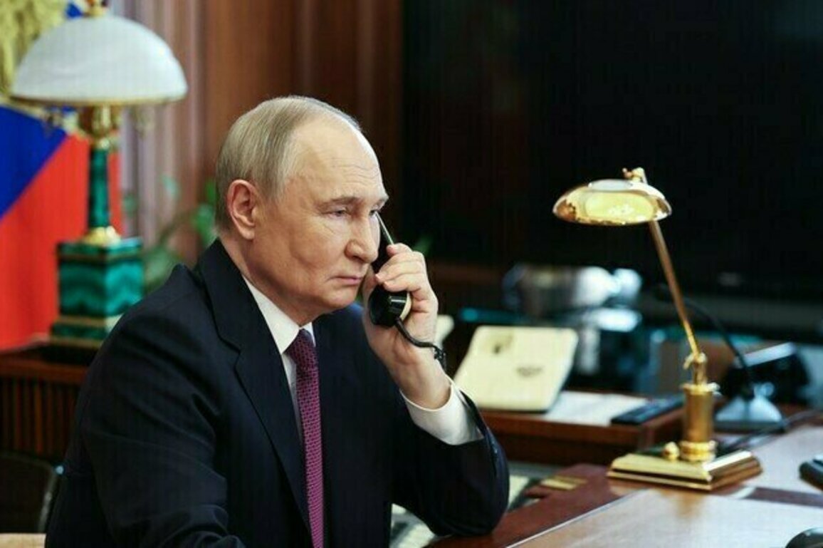 Putin speaks with Orban  Kremlin