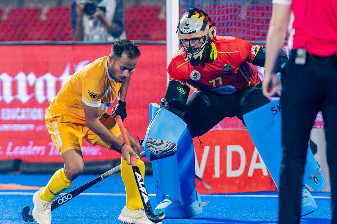 HIL: Accord Tamil Nadu Dragons claim shootout bonus with 4-2 win after 3-3 draw against Ranchi Royals