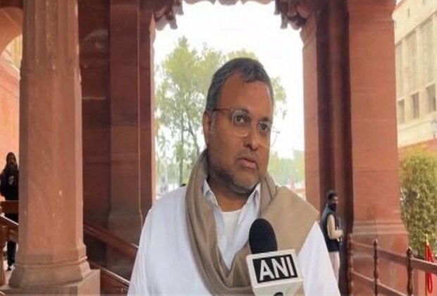 Chinese Visa Scam case: Delhi Court reserves order on cognizance point on ED's chargesheet against Karti Chidambaram, others