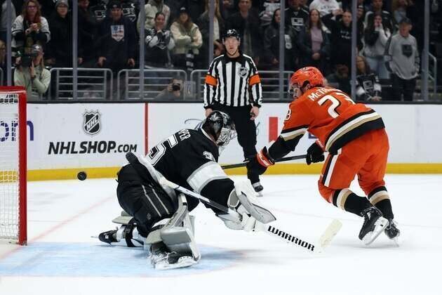 Kings get immediate shot at avenging shootout loss to Ducks