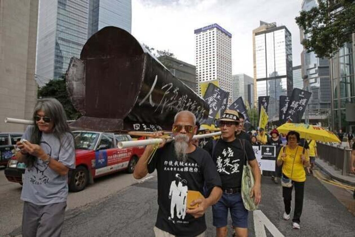 Remembering a Steadfast Hong Kong Democracy Activist