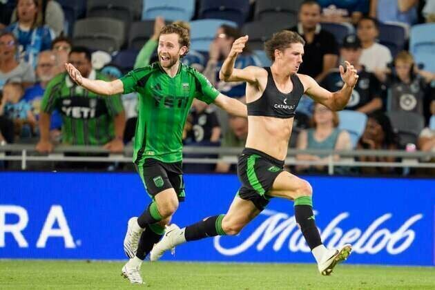 Austin FC seek jump in standings with key match vs. Sounders