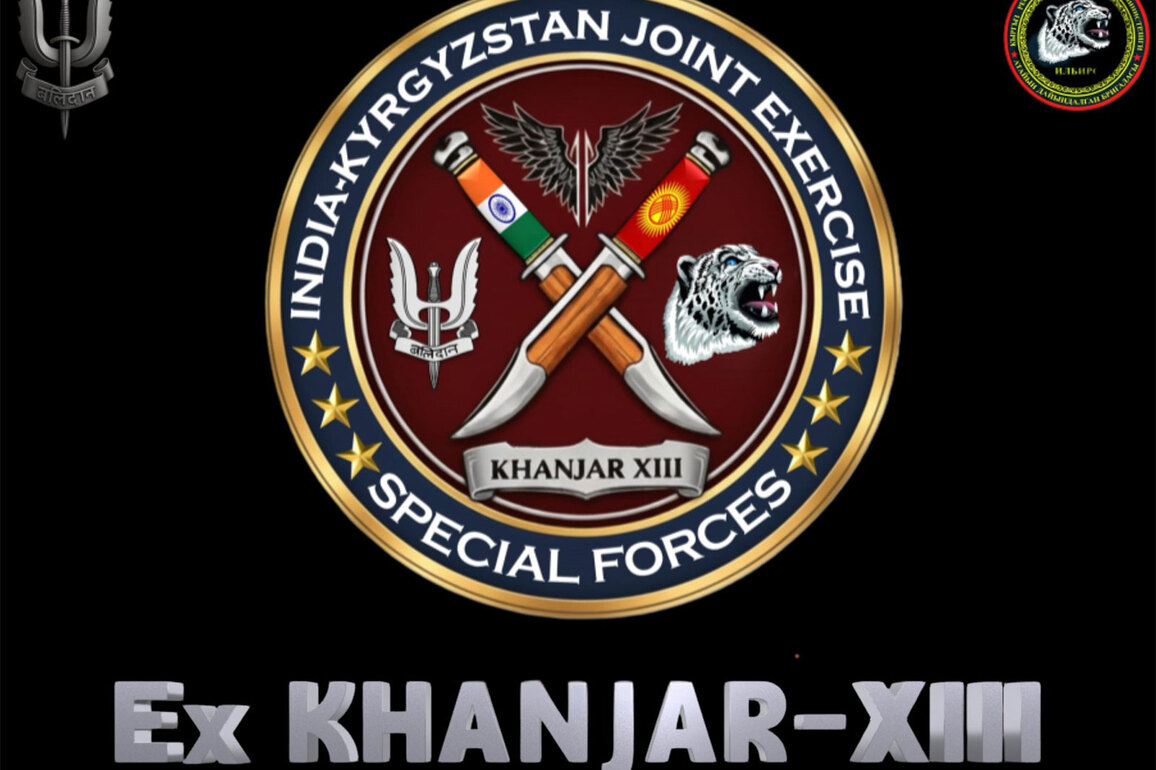 13th edition of India-Kyrgyzstan joint military exercise Khanjar to take place in Assam