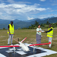 Arunachal Pradesh: East Kameng district achieves milestone in healthcare delivery through drone technology