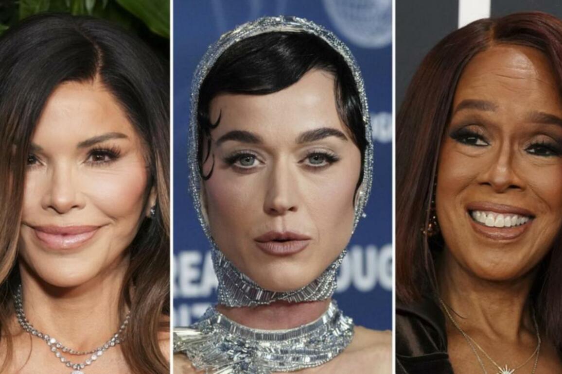 Katy Perry, Lauren Snchez to fly to edge of space