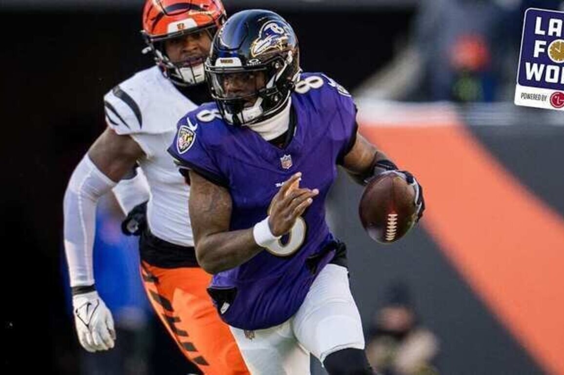 Late for Work: Ravens Have Two Games Among Top 10 Matchups of 2026