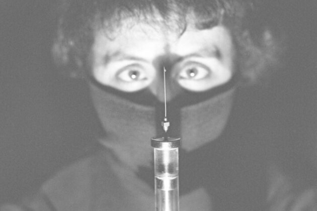 Were there drug addicts in the Soviet Union