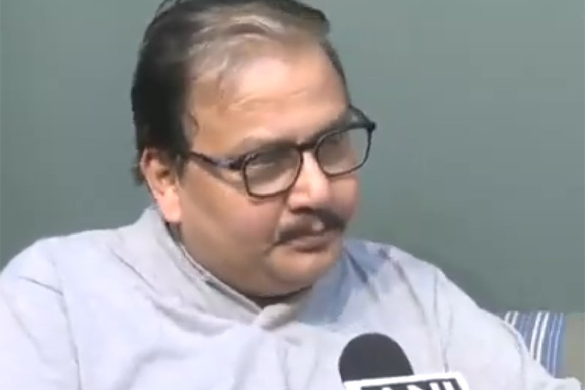Desi version of Maduro model: RJD MP Manoj Jha on speculations of Nitish Kumar filing RS nomination