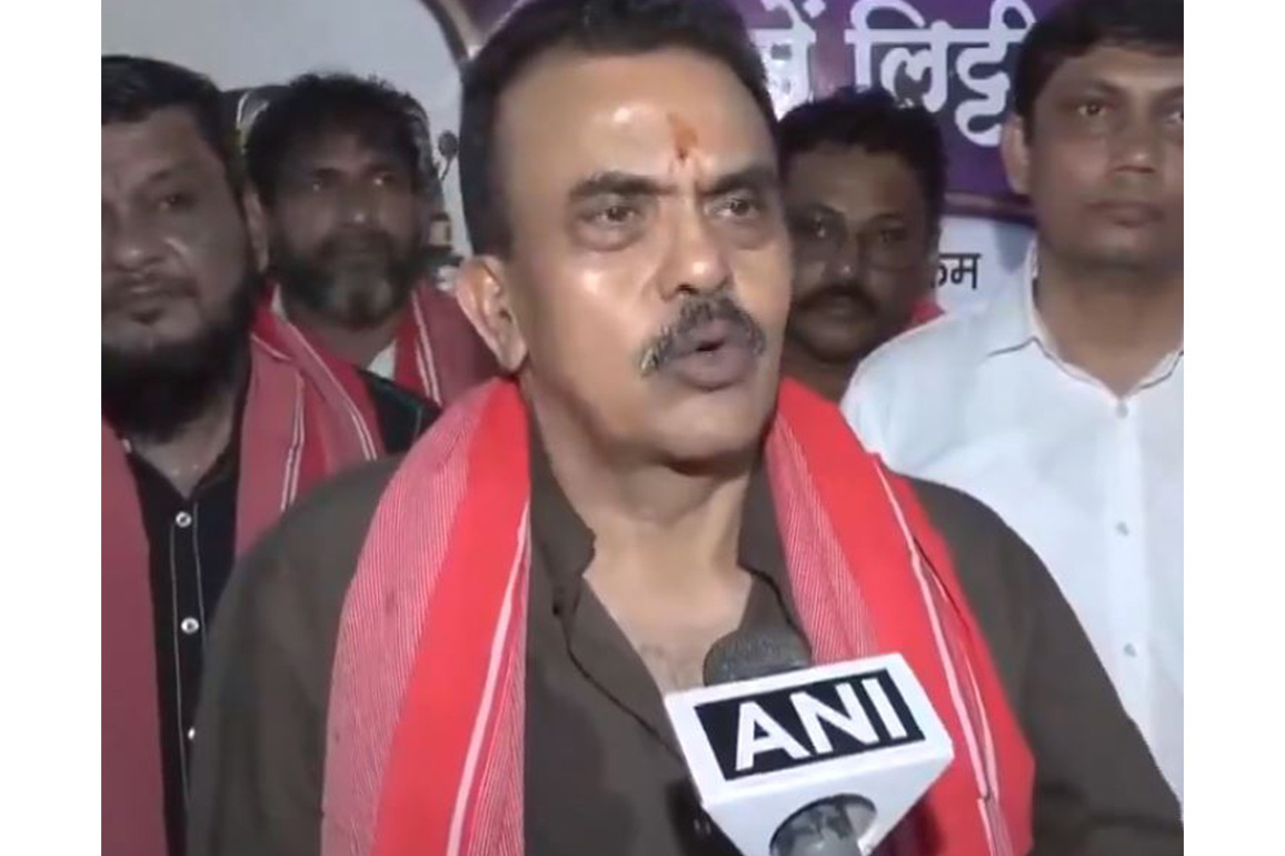 "Congress has no ideology, only opportunism": Shiv Sena's Nirupam slams TVK alliance, Kerala CM delay