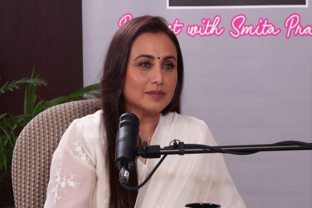 "Never say never but...": Rani Mukerji on idea of directing films