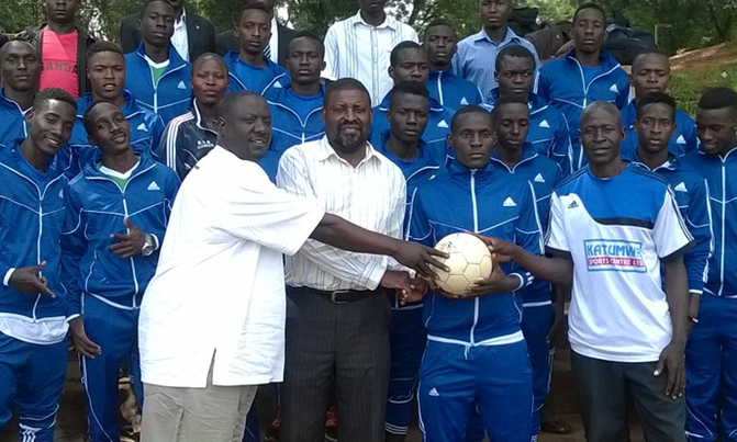 Kyadondo targets Masaza final at Namboole Kyadondo targets Masaza final at Namboole