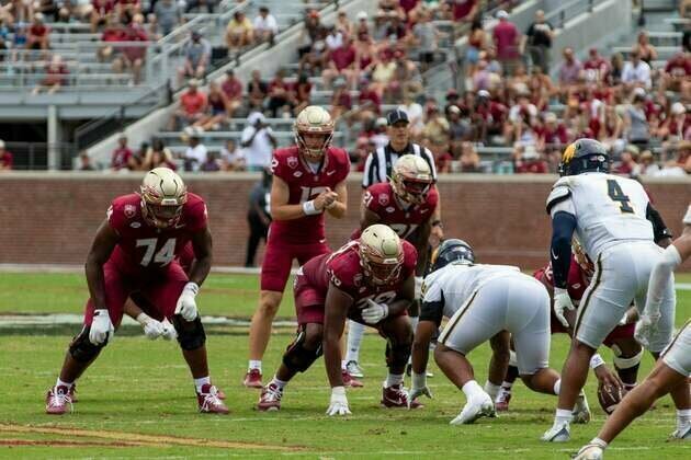 FSU LB Ethan Pritchard released from hospital