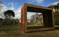 BSW provides home-grown Scottish timber for Salvation Army project 