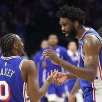 'Lucky' or not, 76ers strive to extend win streak vs. Pelicans
