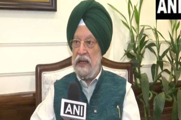 Hardeep Singh Puri recalls emergency, says filed with "anger, joined protest" despite being a bureaucrat