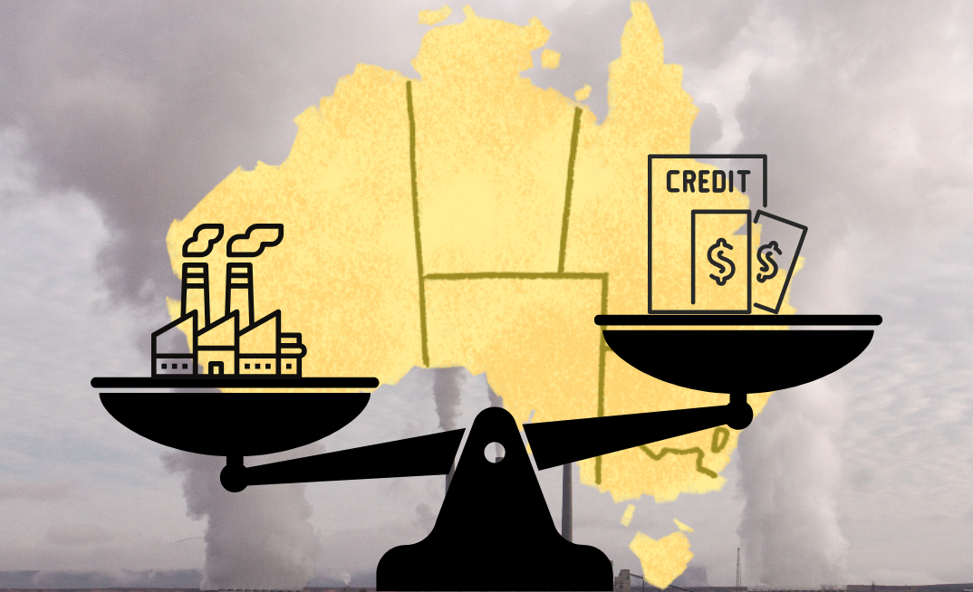 Is Australia's carbon credits scheme working?