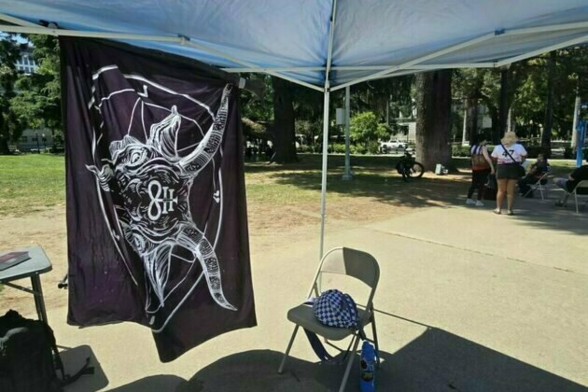 On National Day of Prayer, Satanic group fights misconceptions at California Capitol