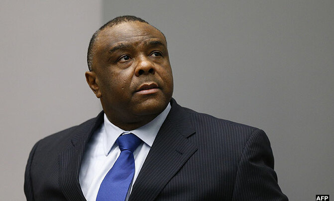 ICC verdict on ex-Congo VP Bemba today ICC verdict on ex-Congo VP Bemba today