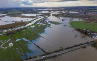 'Higher chance of impacts': Exceptionally wet weather to continue until mid-March, Environment Agency warns