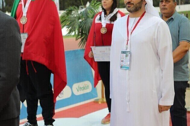 Salma Al Marri breaks national women's record at World Athletics Championships in America