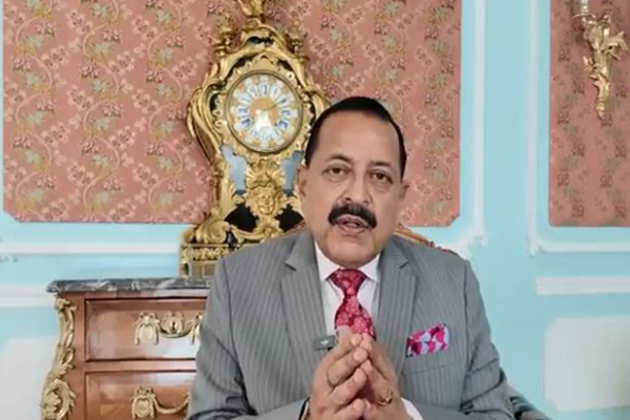 The whole world is closely watching it: Union Minister Jitendra Singh on Axiom4