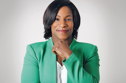 Record-breaking rugby star named as BMF conference keynote speaker