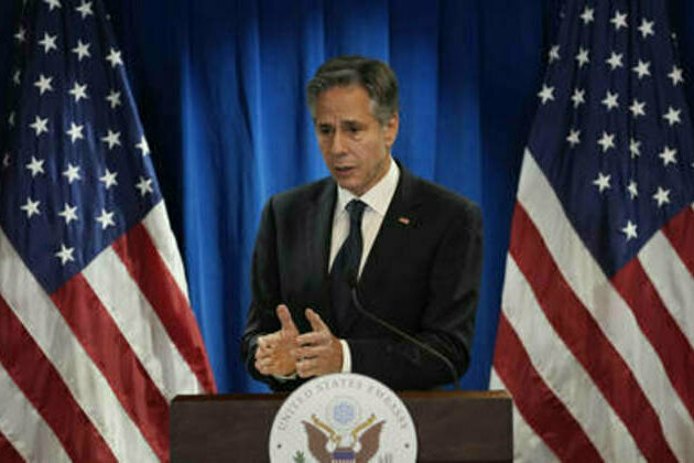 Blinken urges China to pressure North Korea