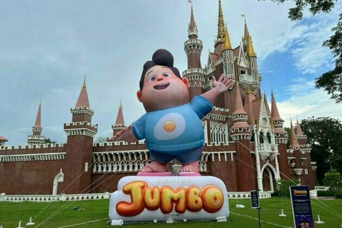 Film Jumbo dan realitas 'bullying' di Indonesia