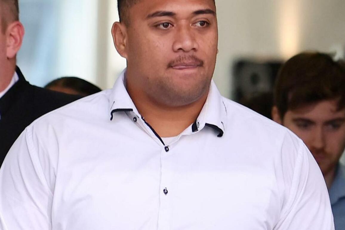 Ex-NRL star Teui Robati accused of rape in pubs disabled toilet