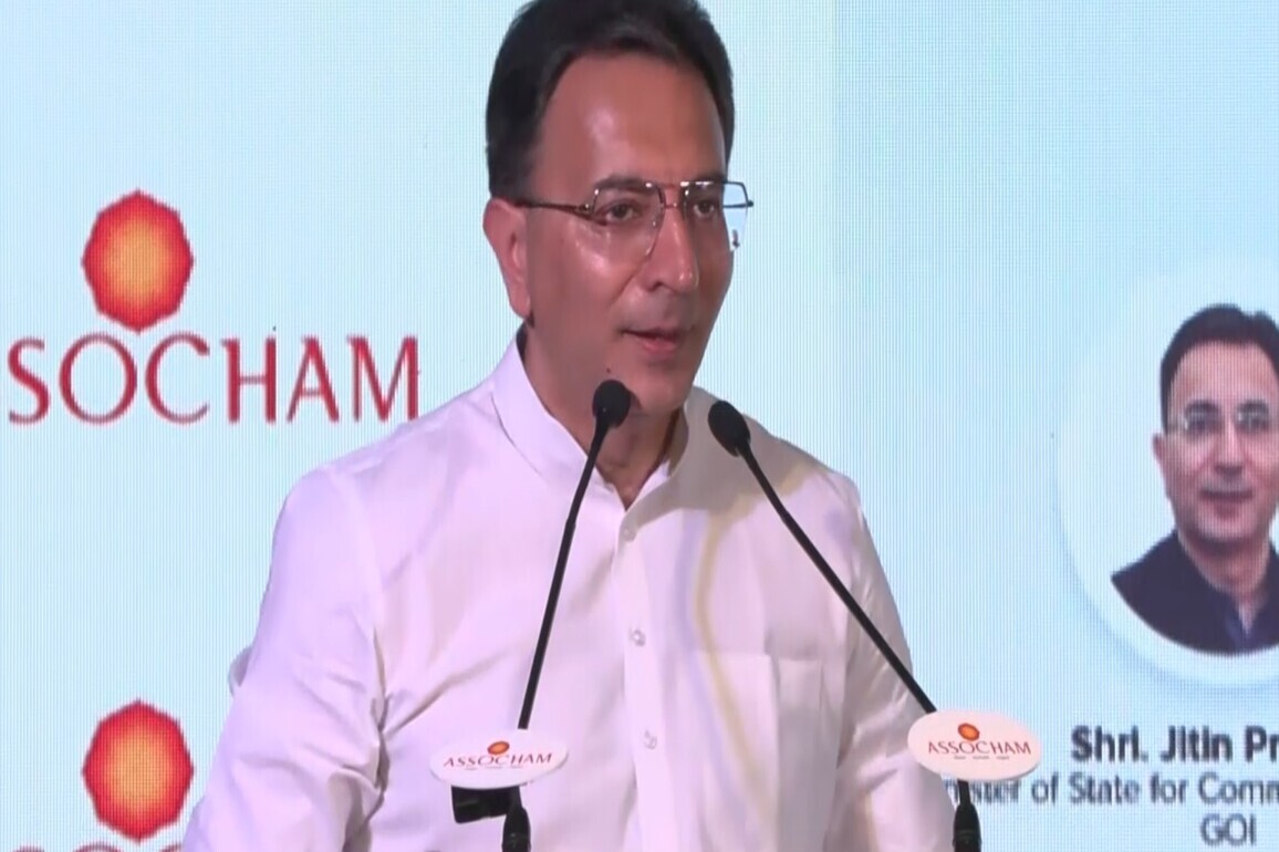 India should be seen as investment partner, not just a market, says MoS Jitin Prasada