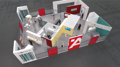 Häfele to celebrate past and look to the future at KBB 2024