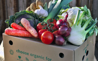 Organic market doubles in a decade as shoppers 'back British farming'