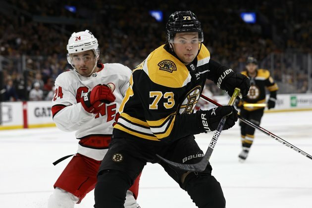Bruins D Charlie McAvoy out of COVID protocol, to play Game 5