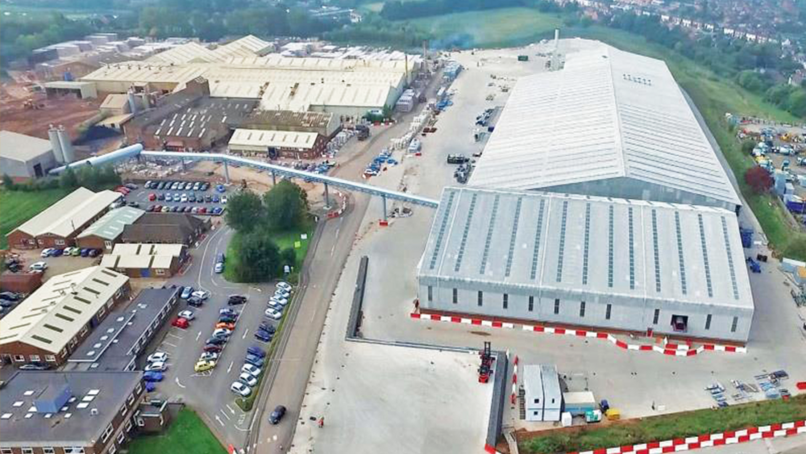 Ibstock "well positioned for market recovery"