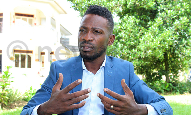 Bobi Wine ignored Police directive on Kyarenga Concert - Govt Bobi Wine ignored Police directive on Kyarenga Concert - Govt